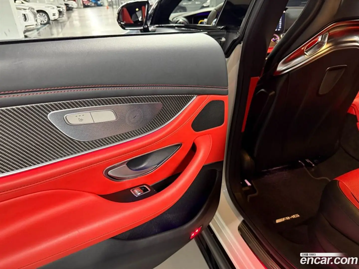 Mercedes-Benz AMG GT 4Door 63 S 4MATIC+ 2018
