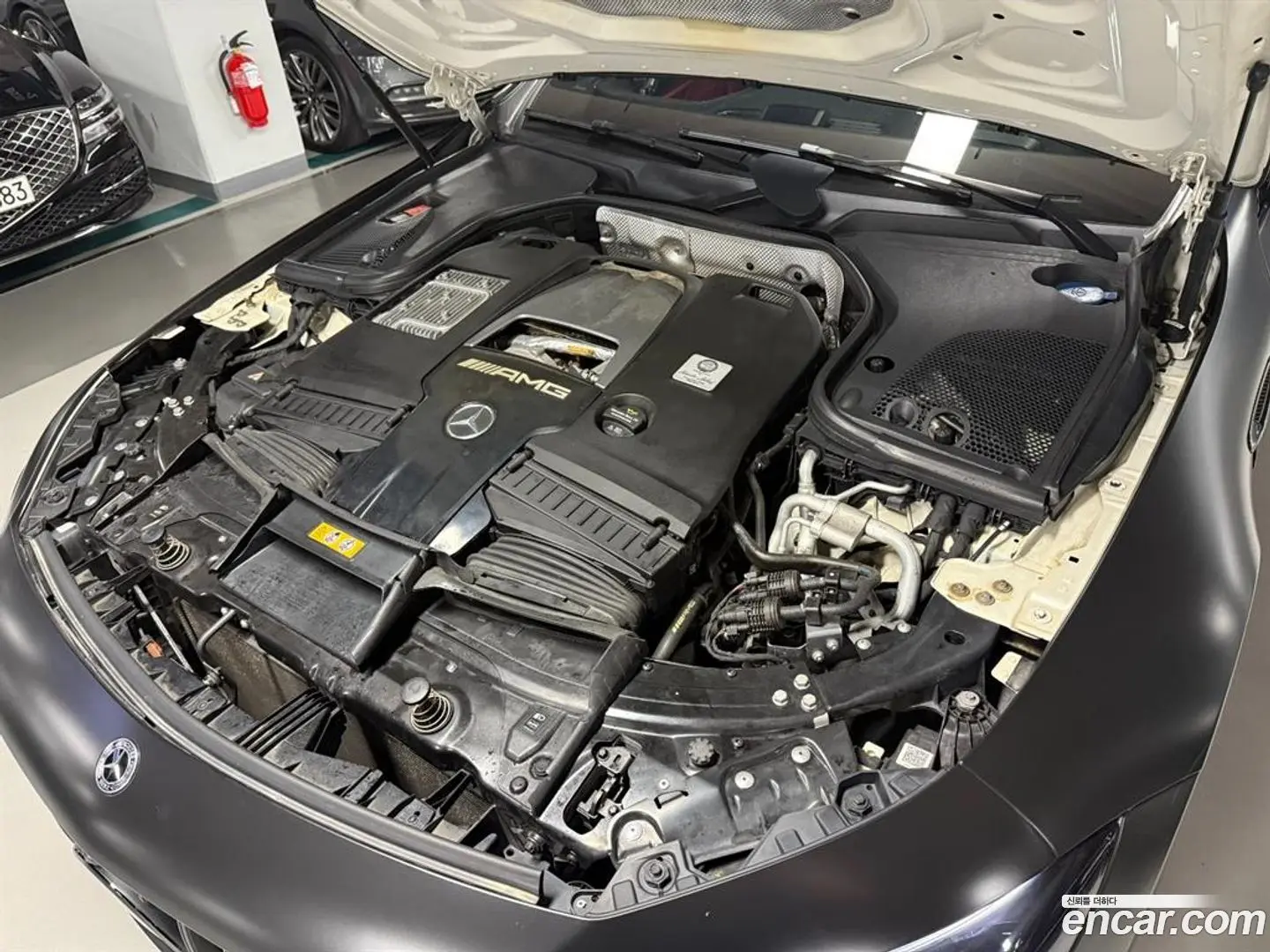Mercedes-Benz AMG GT 4Door 63 S 4MATIC+ 2018