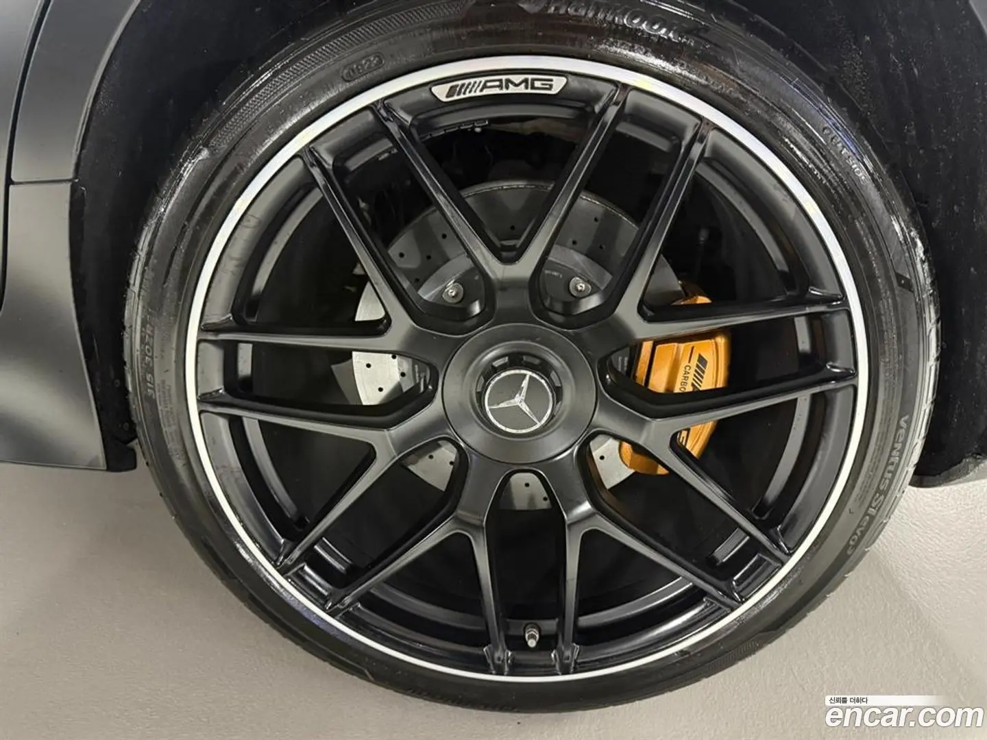 Mercedes-Benz AMG GT 4Door 63 S 4MATIC+ 2018