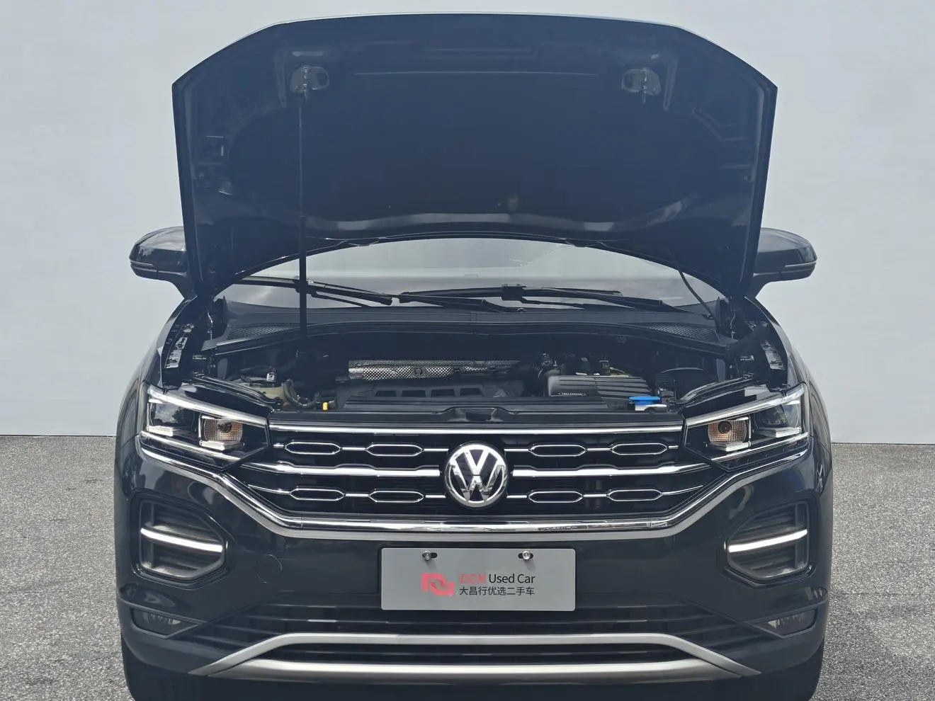 Volkswagen Tayron 2022 330TSI 2WD Luxury Connected Plus