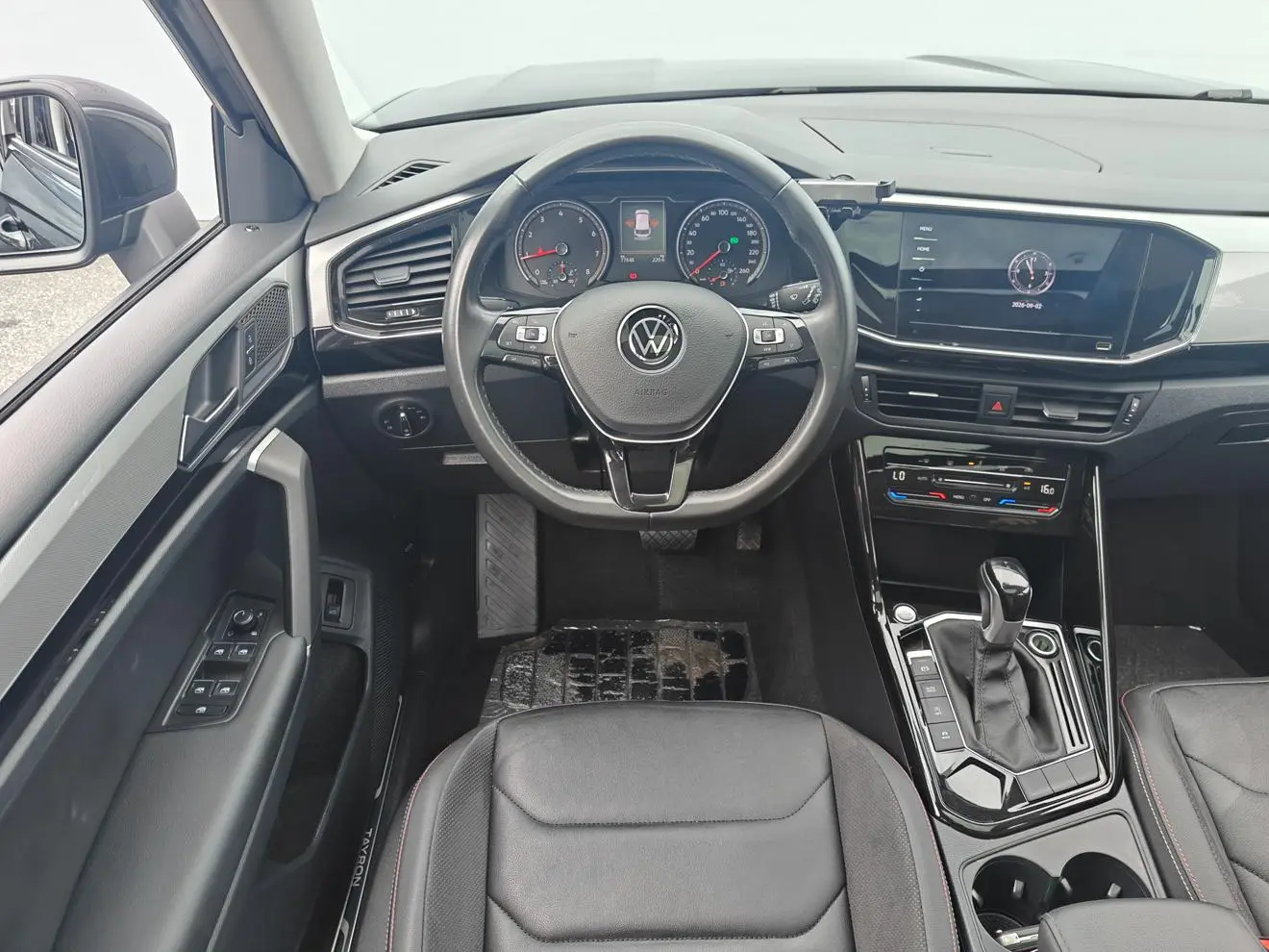 Volkswagen Tayron 2022 330TSI 2WD Luxury Connected Plus