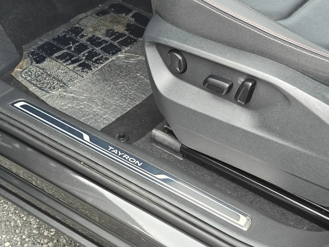Volkswagen Tayron 2022 330TSI 2WD Luxury Connected Plus