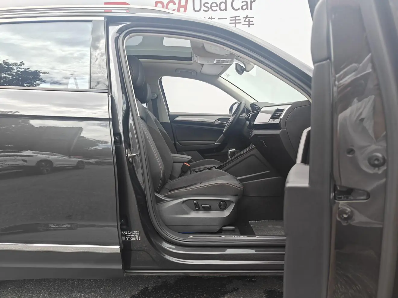 Volkswagen Tayron 2022 330TSI 2WD Luxury Connected Plus