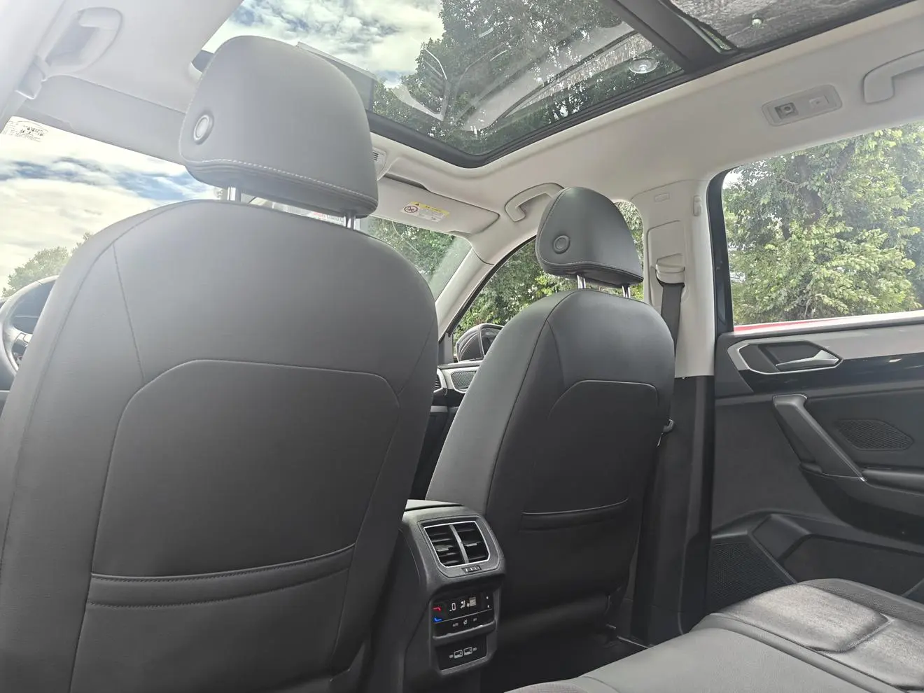 Volkswagen Tayron 2022 330TSI 2WD Luxury Connected Plus