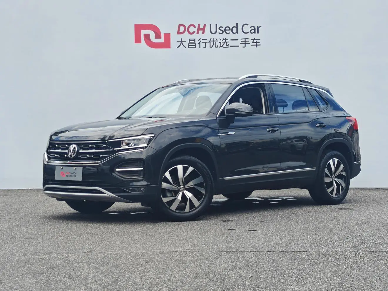 Volkswagen Tayron 2022 330TSI 2WD Luxury Connected Plus