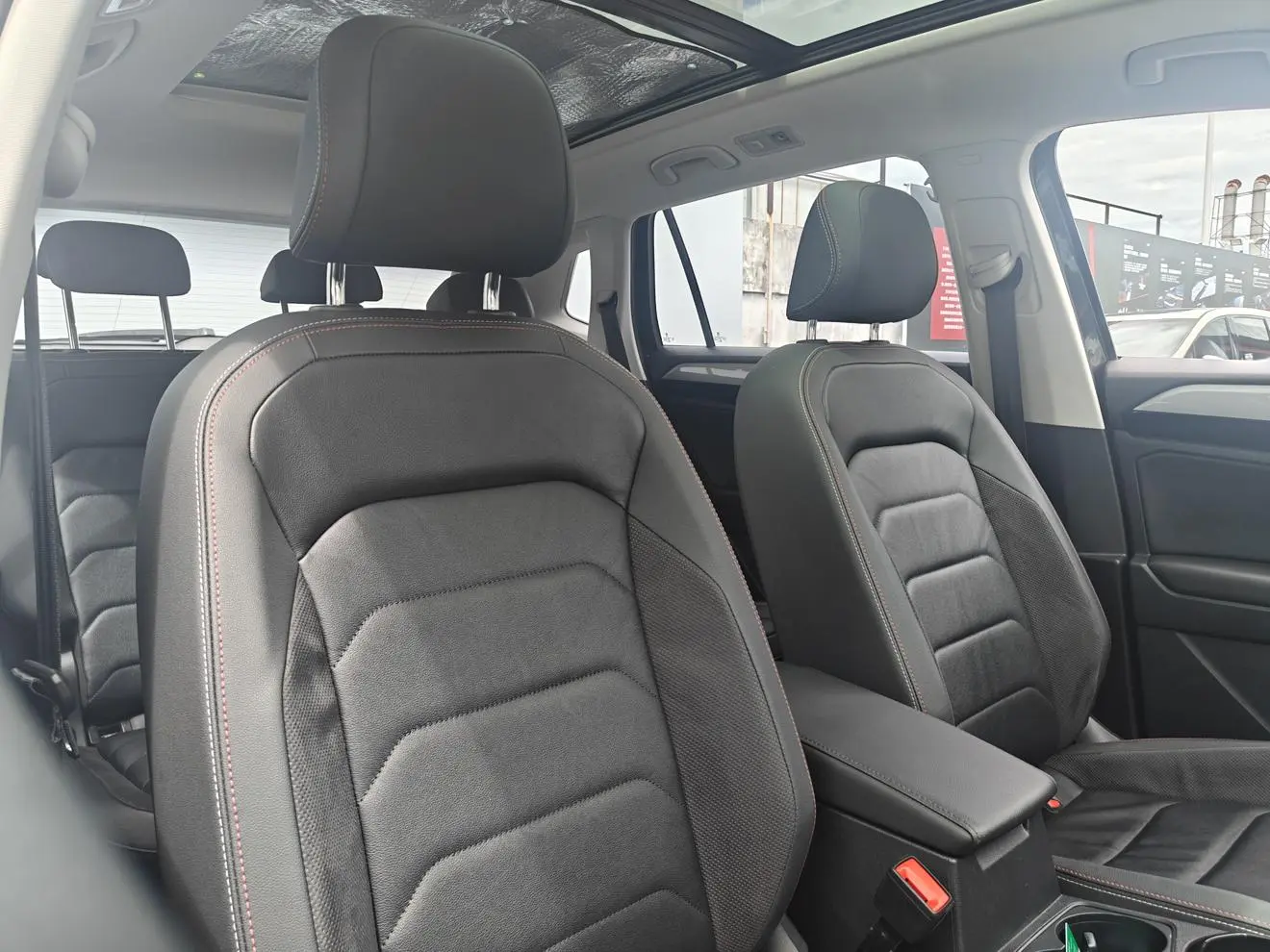 Volkswagen Tayron 2022 330TSI 2WD Luxury Connected Plus