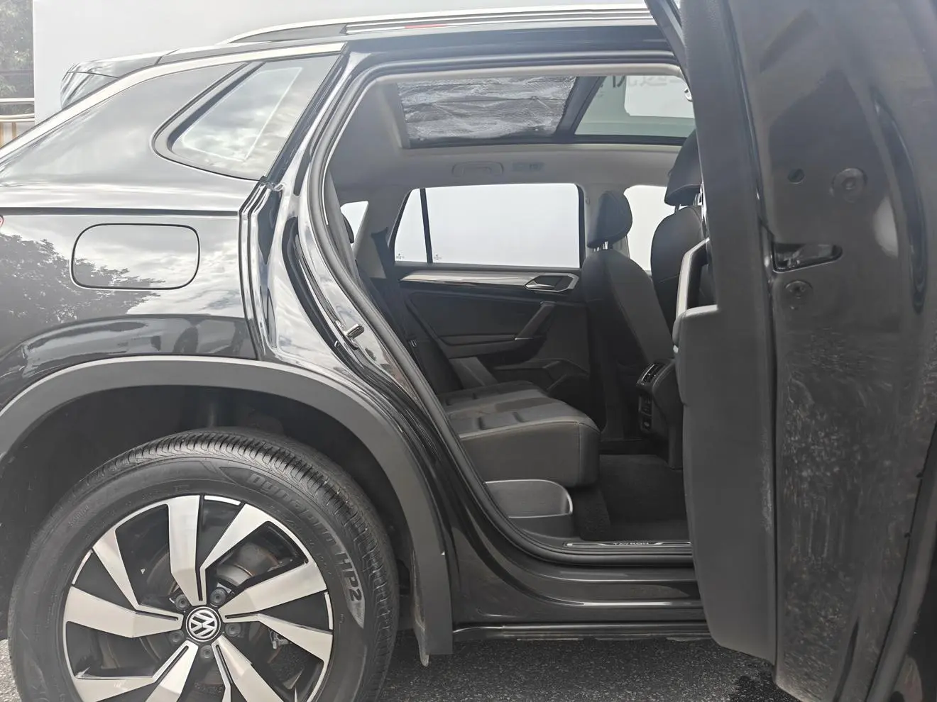 Volkswagen Tayron 2022 330TSI 2WD Luxury Connected Plus