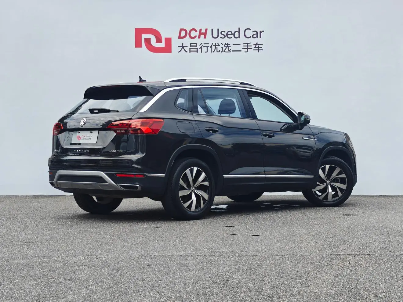 Volkswagen Tayron 2022 330TSI 2WD Luxury Connected Plus