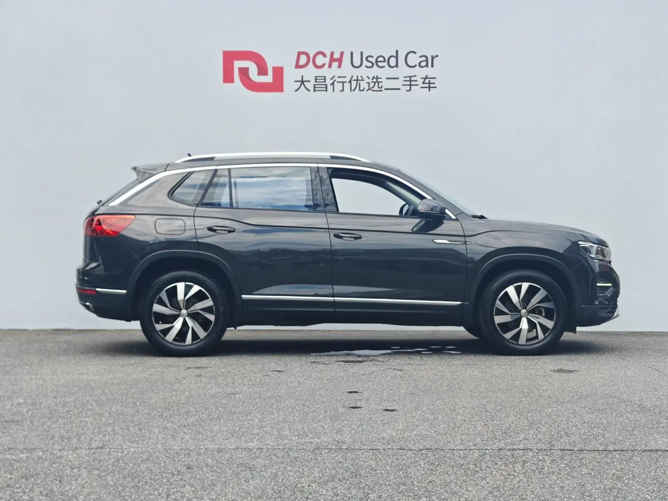 Volkswagen Tayron 2022 330TSI 2WD Luxury Connected Plus