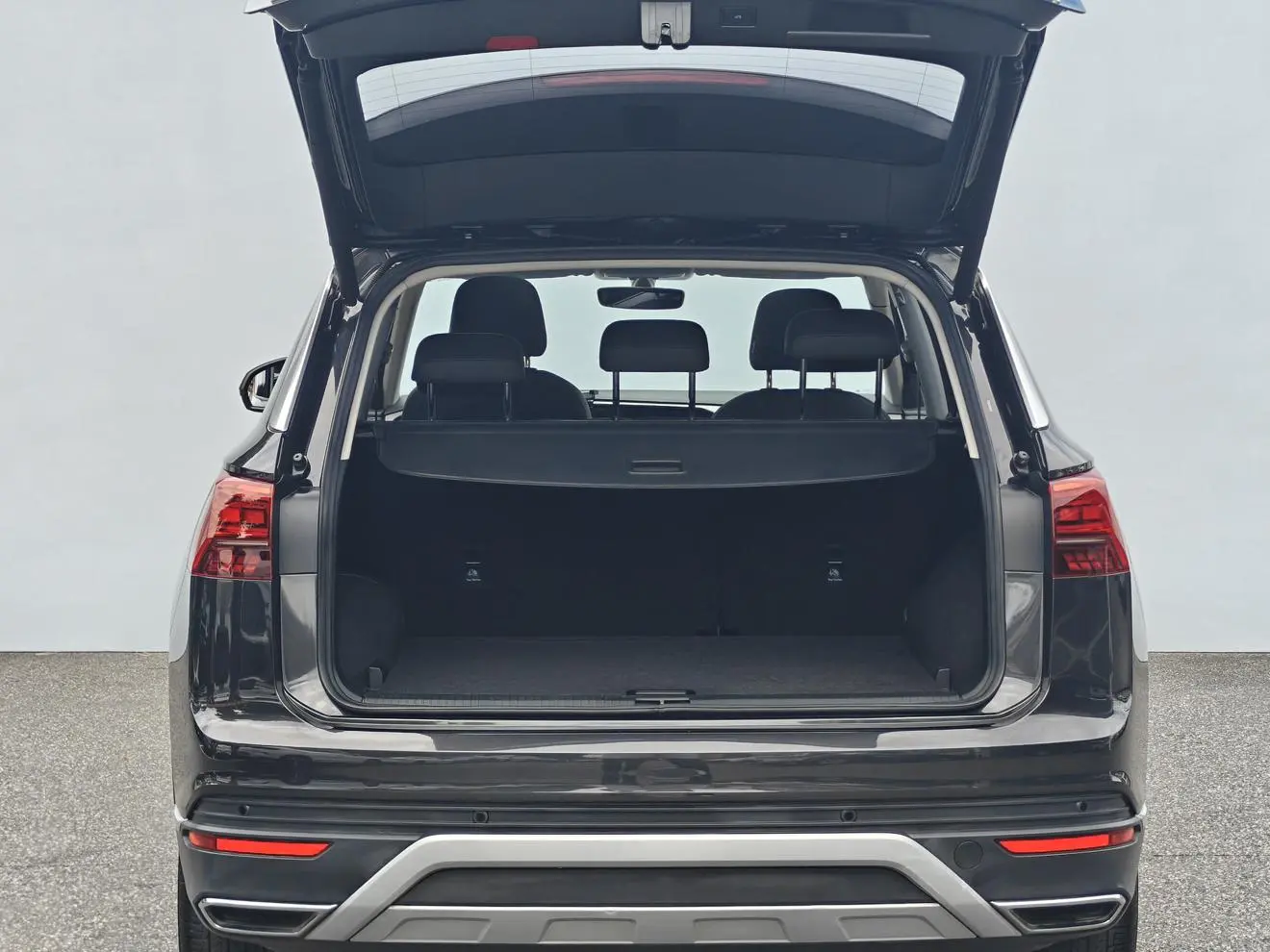 Volkswagen Tayron 2022 330TSI 2WD Luxury Connected Plus