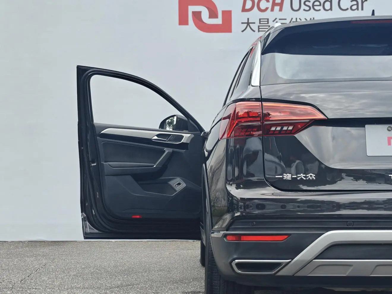 Volkswagen Tayron 2022 330TSI 2WD Luxury Connected Plus
