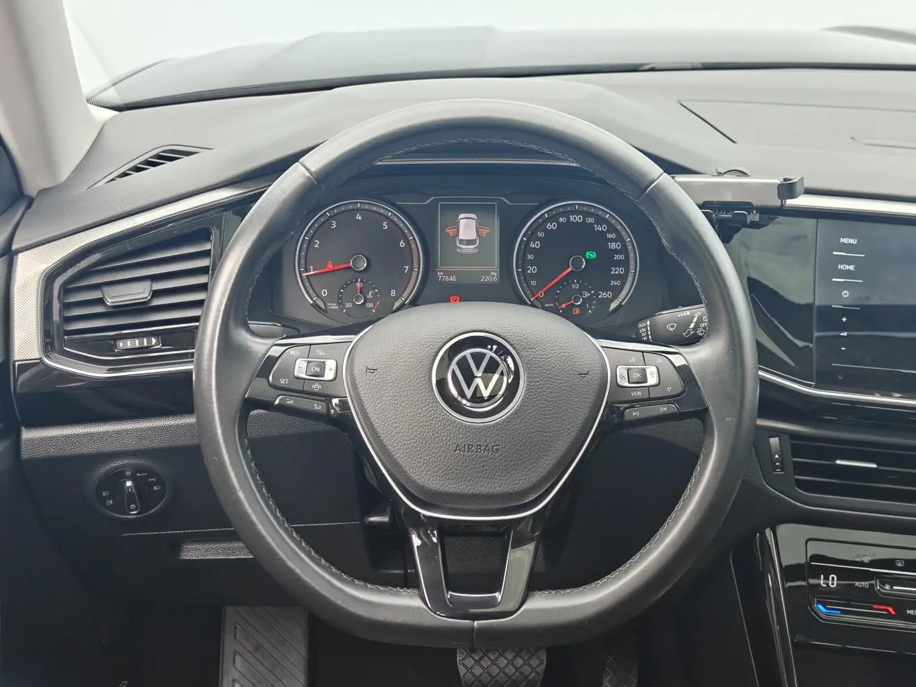 Volkswagen Tayron 2022 330TSI 2WD Luxury Connected Plus