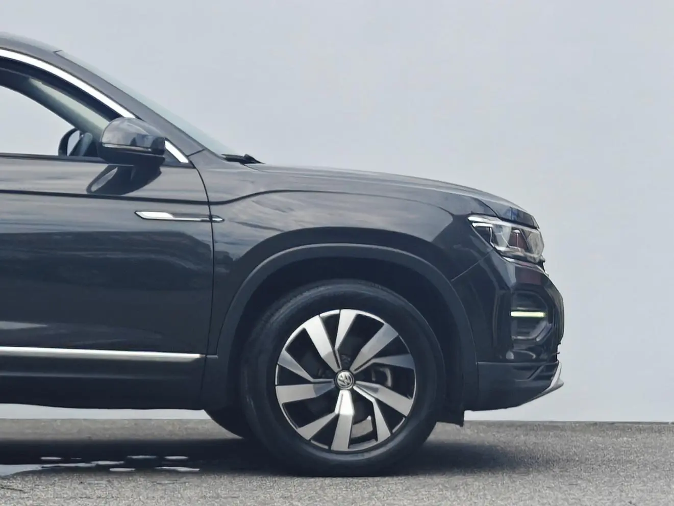 Volkswagen Tayron 2022 330TSI 2WD Luxury Connected Plus