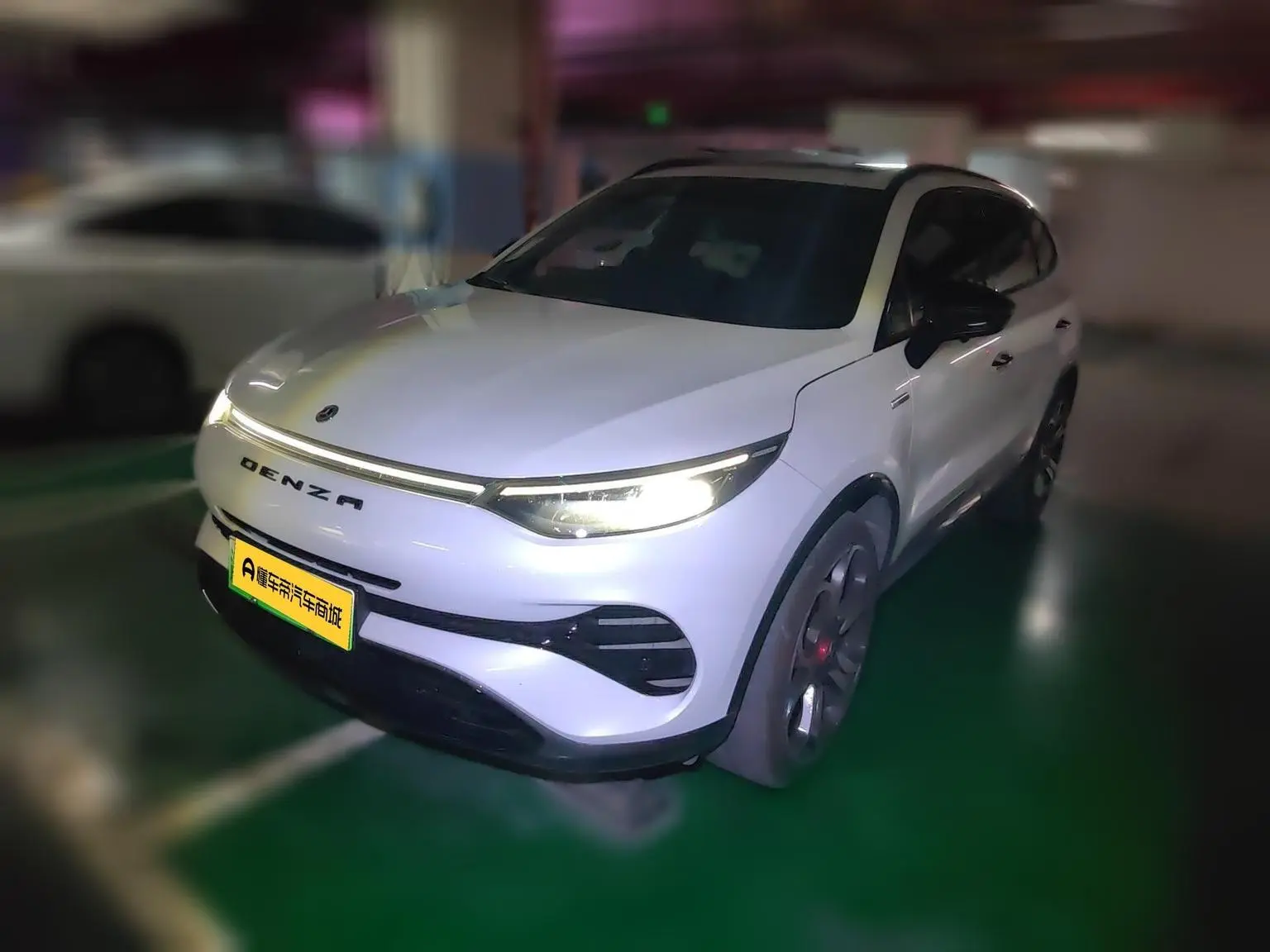 X PHEV 2020 2.0T Sport