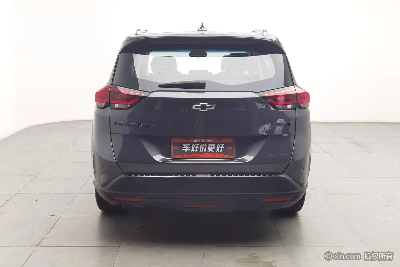 Chevrolet Orlando 2019 Redline 530T Auto (5+2 ) China VI