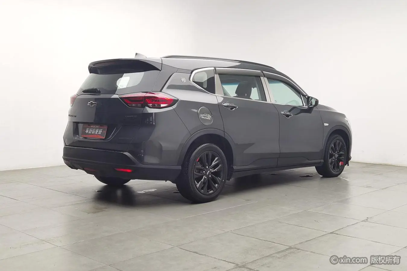 Chevrolet Orlando 2019 Redline 530T Auto (5+2 ) China VI