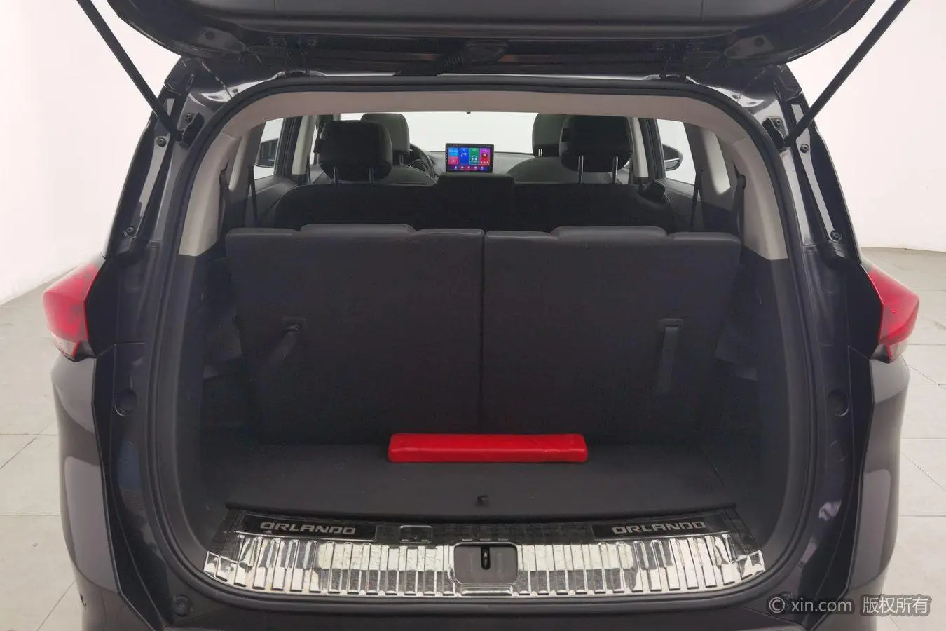 Chevrolet Orlando 2019 Redline 530T Auto (5+2 ) China VI