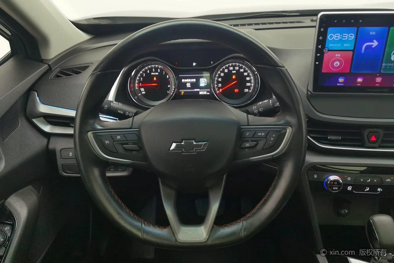 Chevrolet Orlando 2019 Redline 530T Auto (5+2 ) China VI