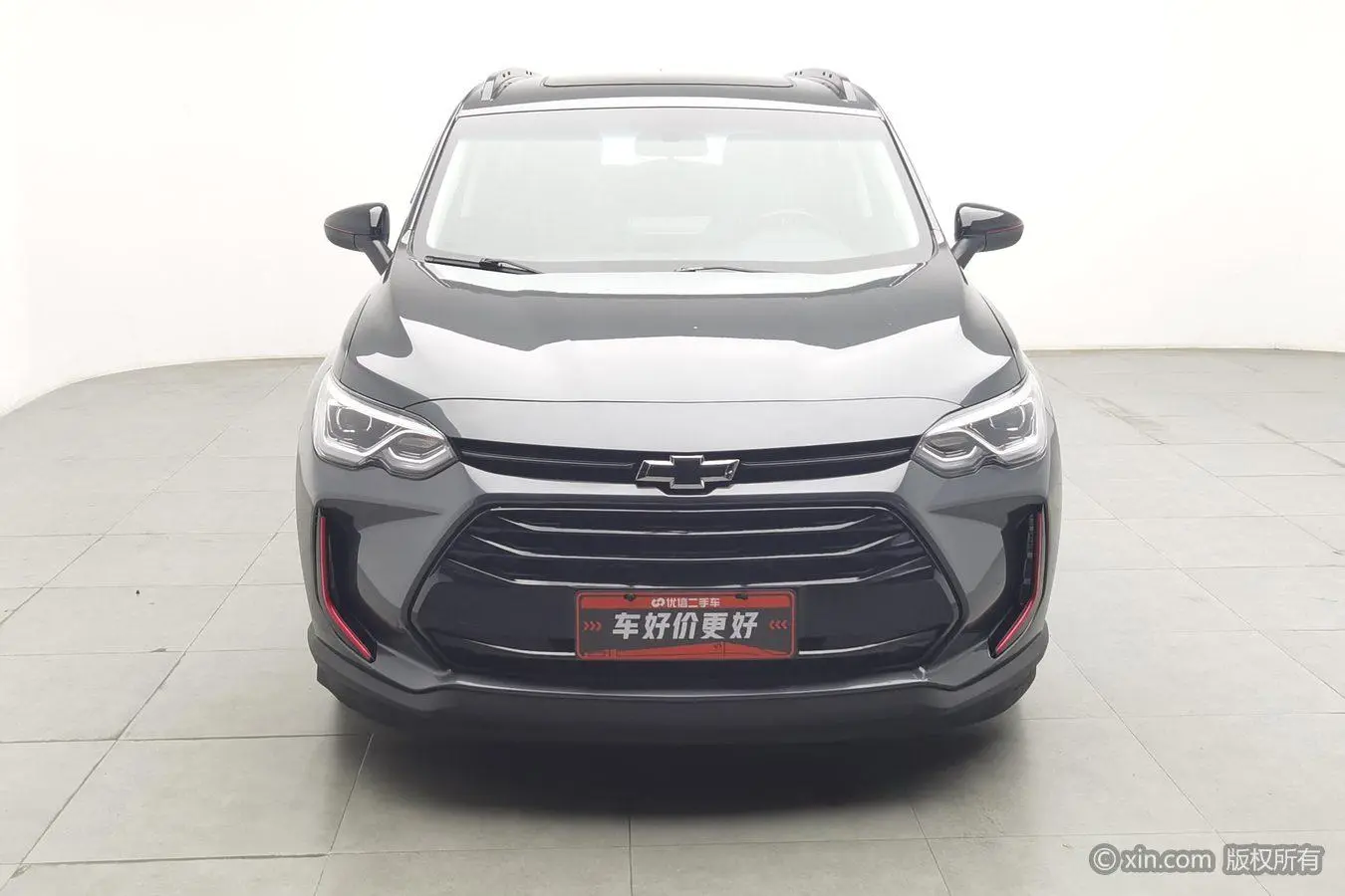 Chevrolet Orlando 2019 Redline 530T Auto (5+2 ) China VI