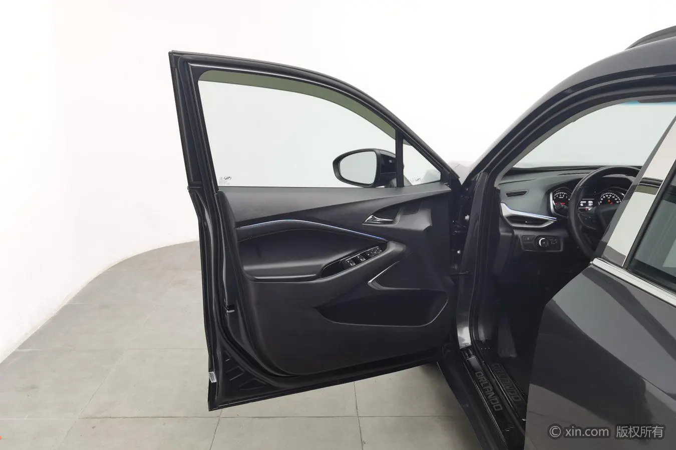Chevrolet Orlando 2019 Redline 530T Auto (5+2 ) China VI