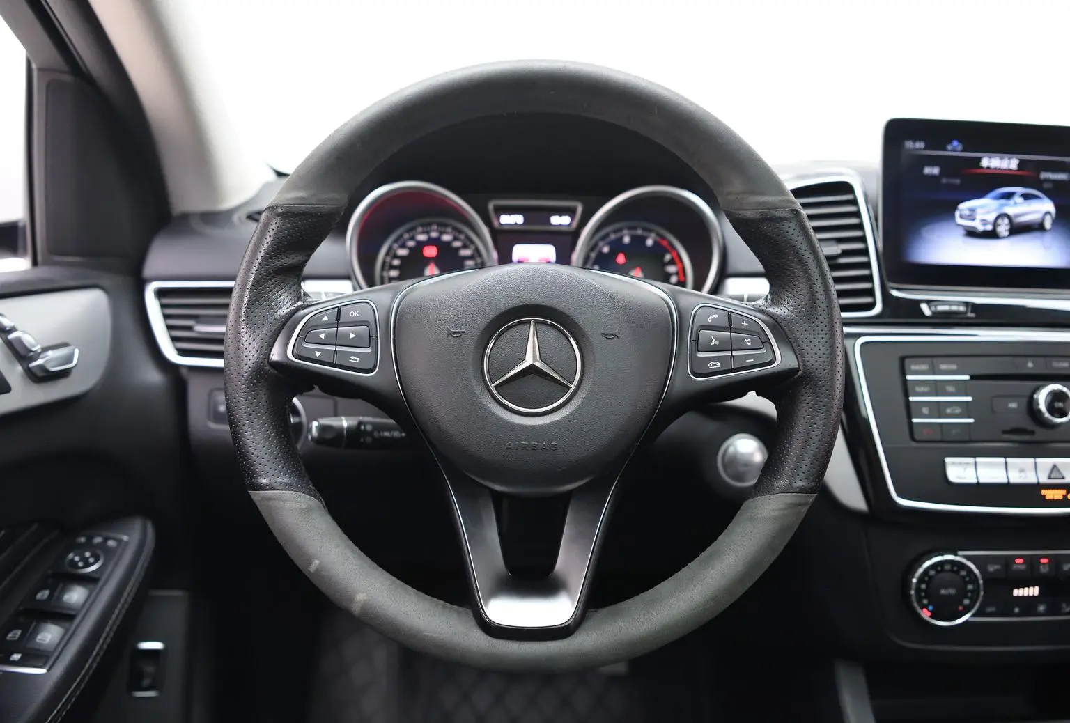 Mercedes-Benz GLE Coupe 2018 GLE 320 4MATIC Coupe SUV