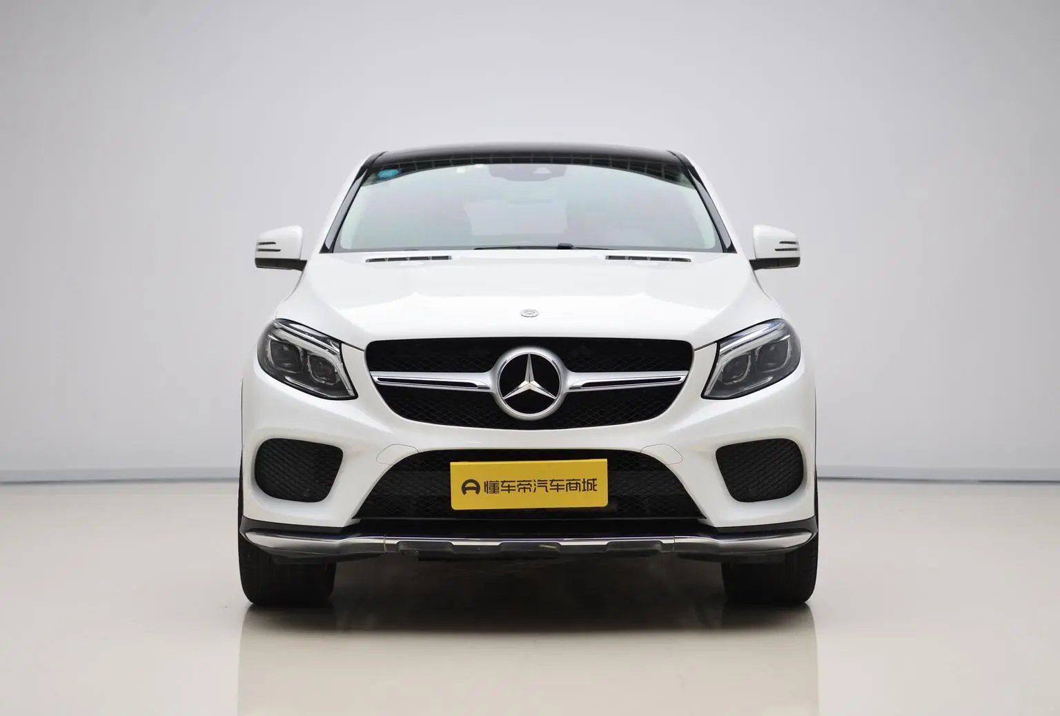 Mercedes-Benz GLE Coupe 2018 GLE 320 4MATIC Coupe SUV