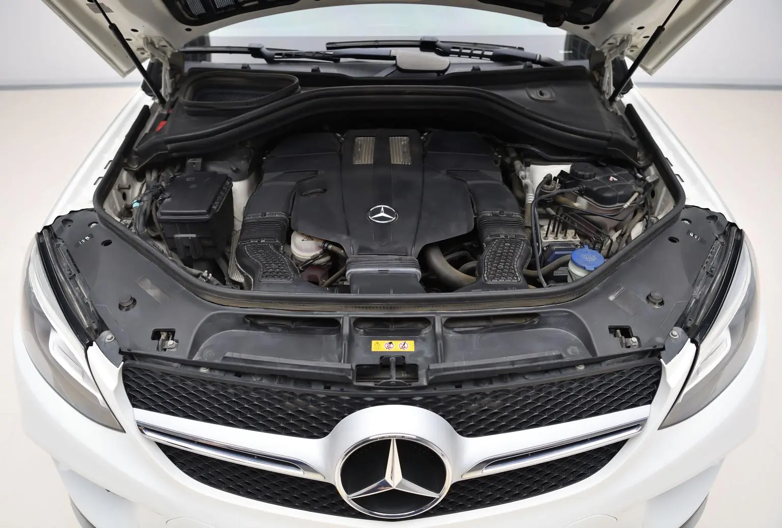 Mercedes-Benz GLE Coupe 2018 GLE 320 4MATIC Coupe SUV