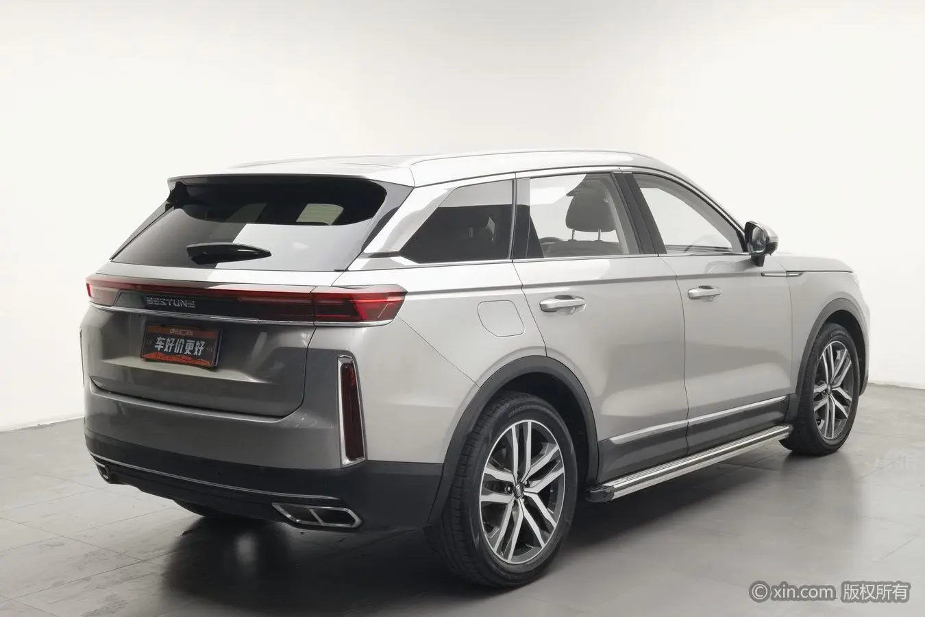 Bestune T99 2019 20TD Auto Premium Plus