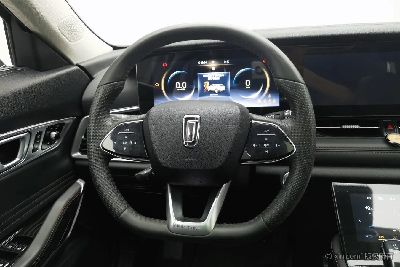 Bestune T99 2019 20TD Auto Premium Plus