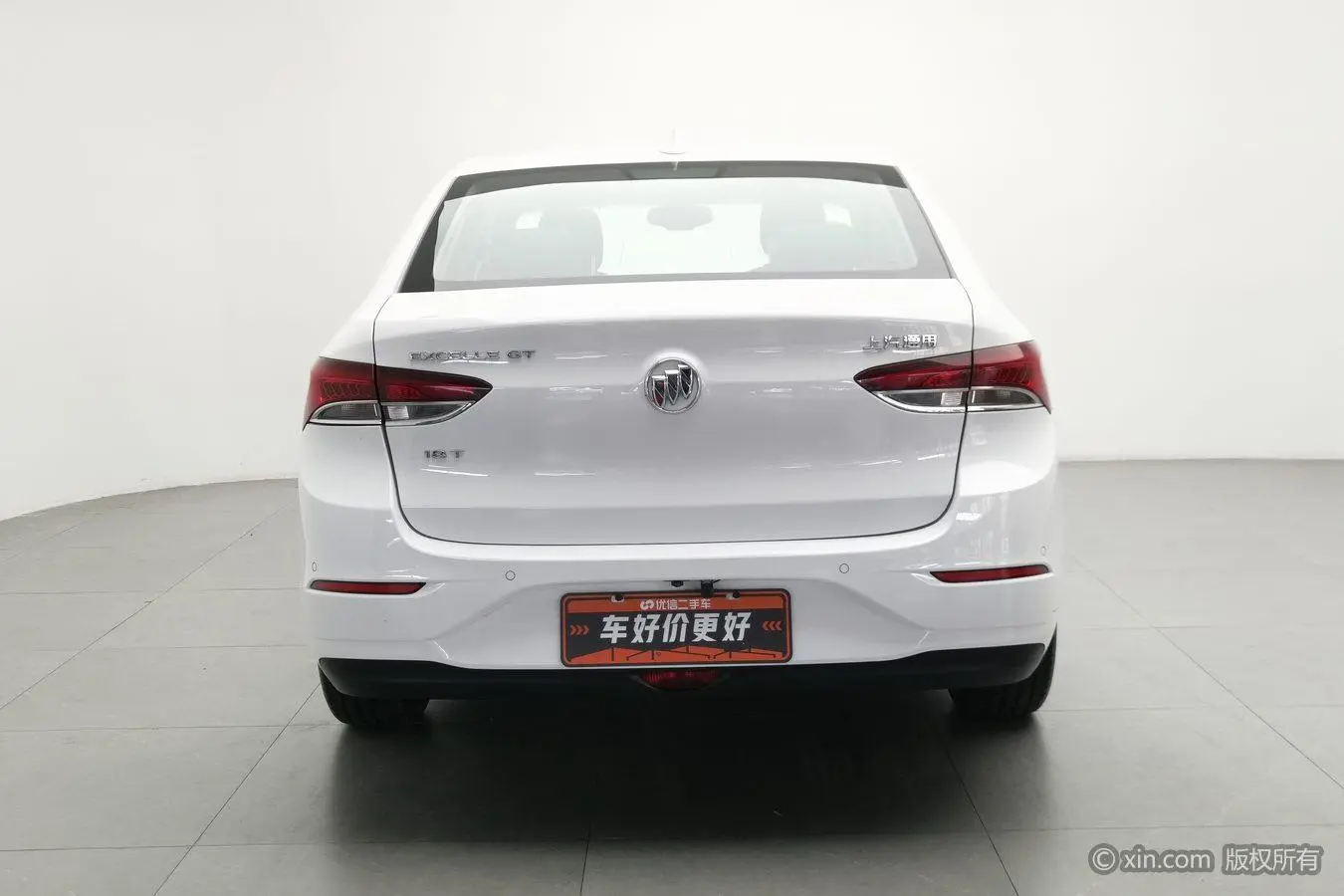 Buick Excelle GT 2019 18T Auto Connected Elite China VI