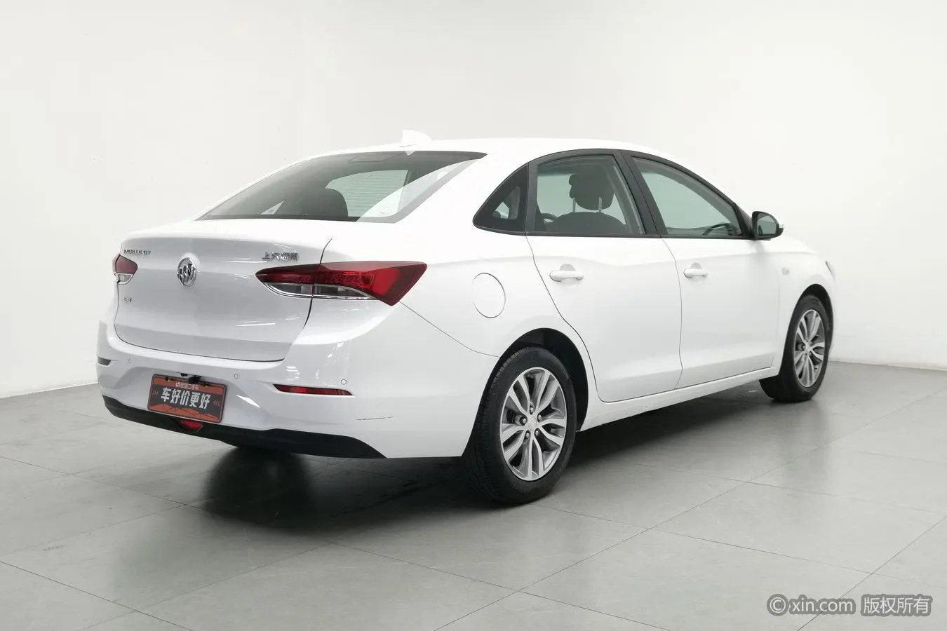 Buick Excelle GT 2019 18T Auto Connected Elite China VI