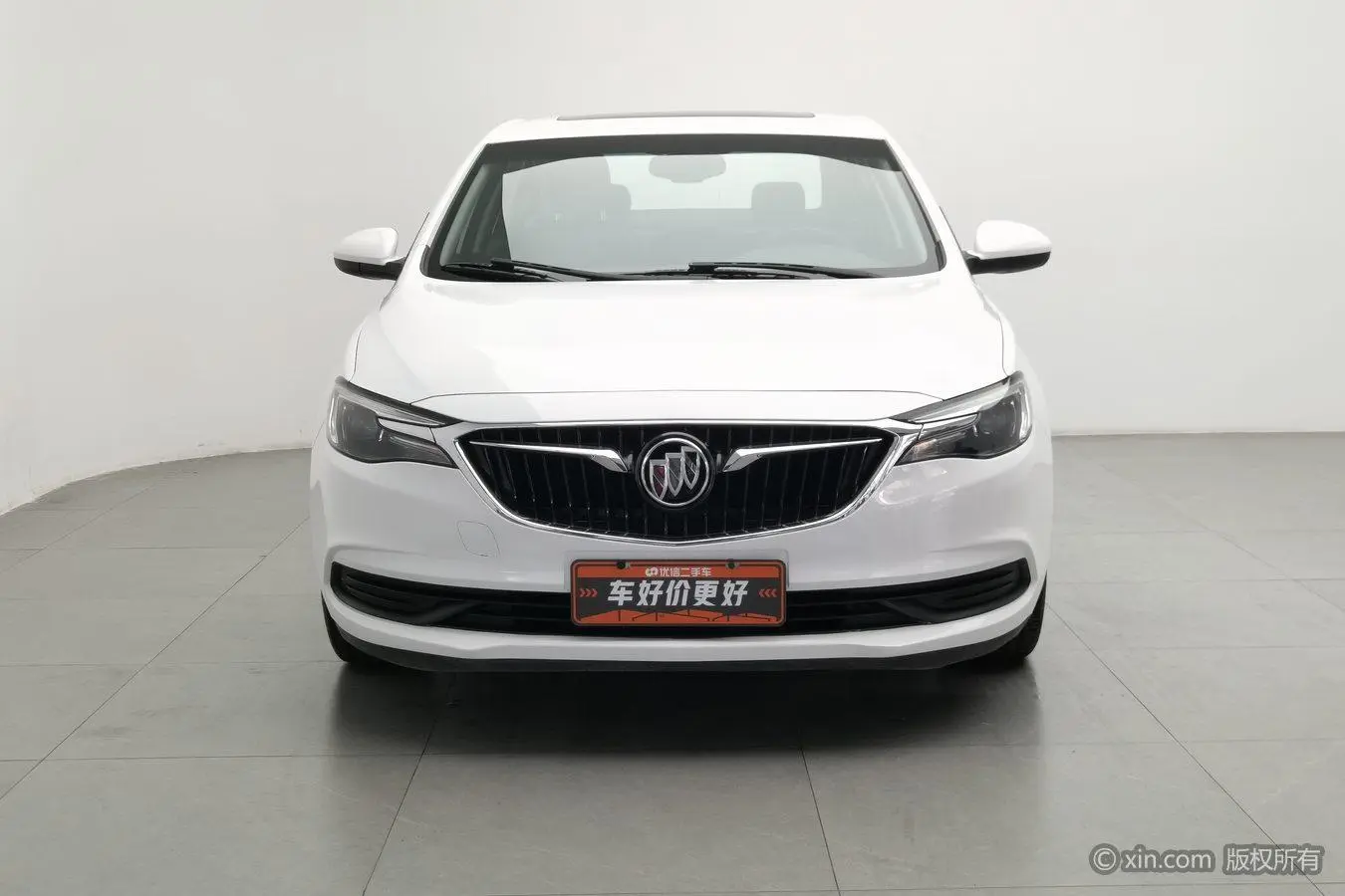 Buick Excelle GT 2019 18T Auto Connected Elite China VI