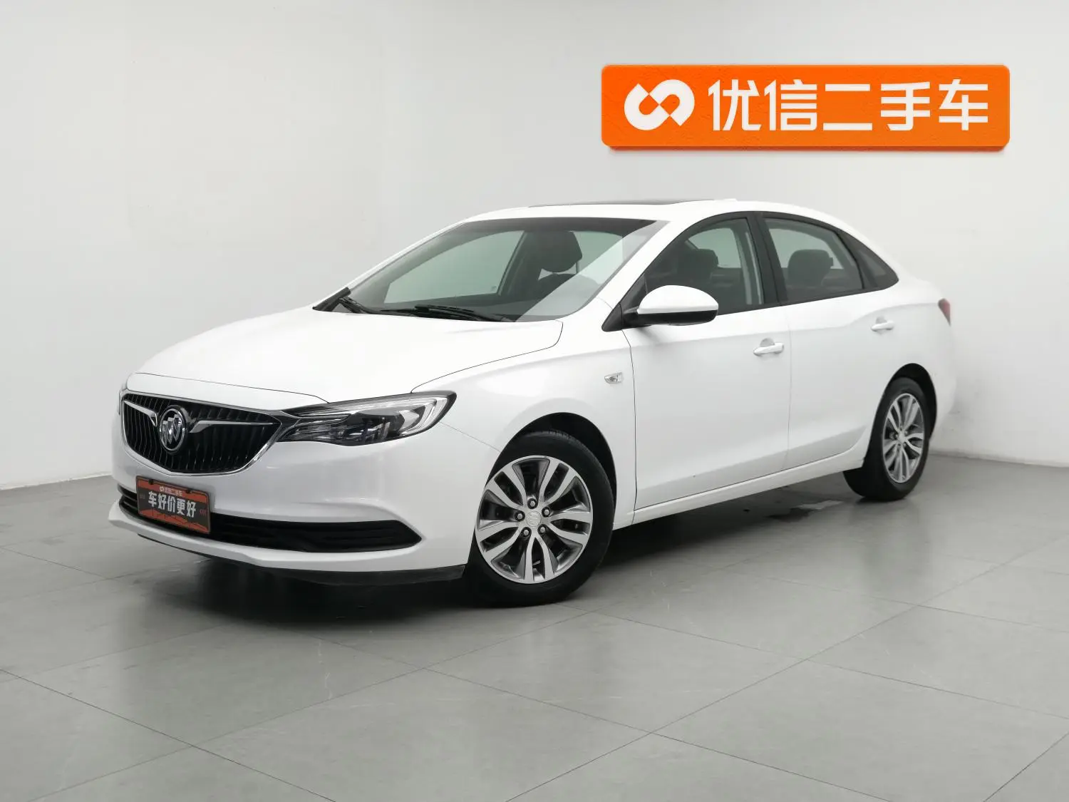 Buick Excelle GT 2019 18T Auto Connected Elite China VI