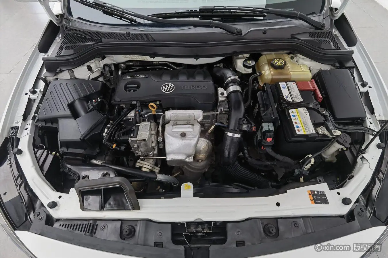 Buick Excelle GT 2019 18T Auto Connected Elite China VI