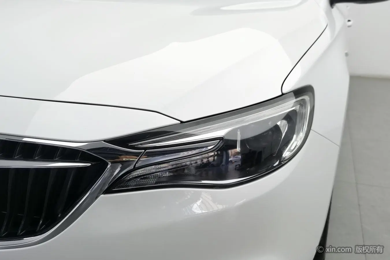 Buick Excelle GT 2019 18T Auto Connected Elite China VI
