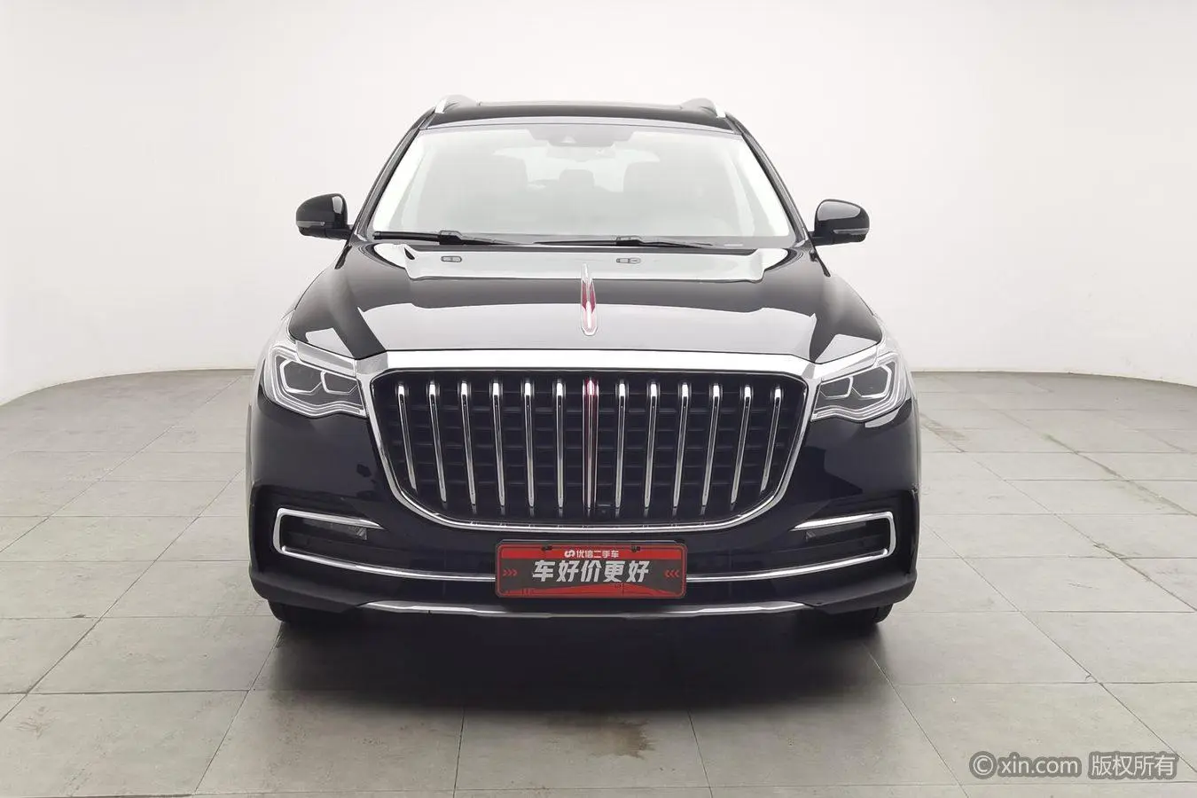 Hongqi HS7 2022 3.0T Auto 4WD Smart Connected Qichang