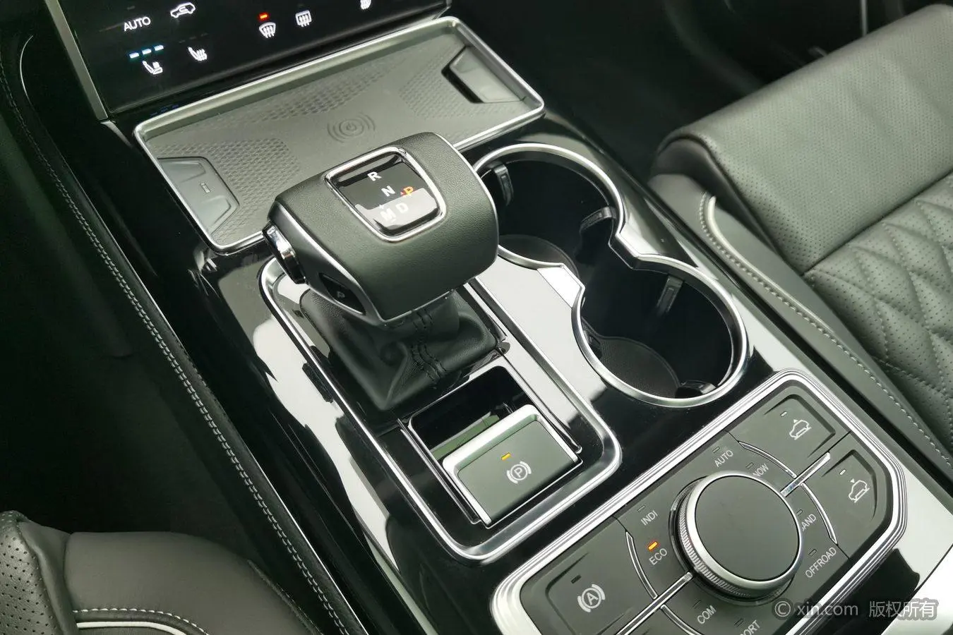 Hongqi HS7 2022 3.0T Auto 4WD Smart Connected Qichang