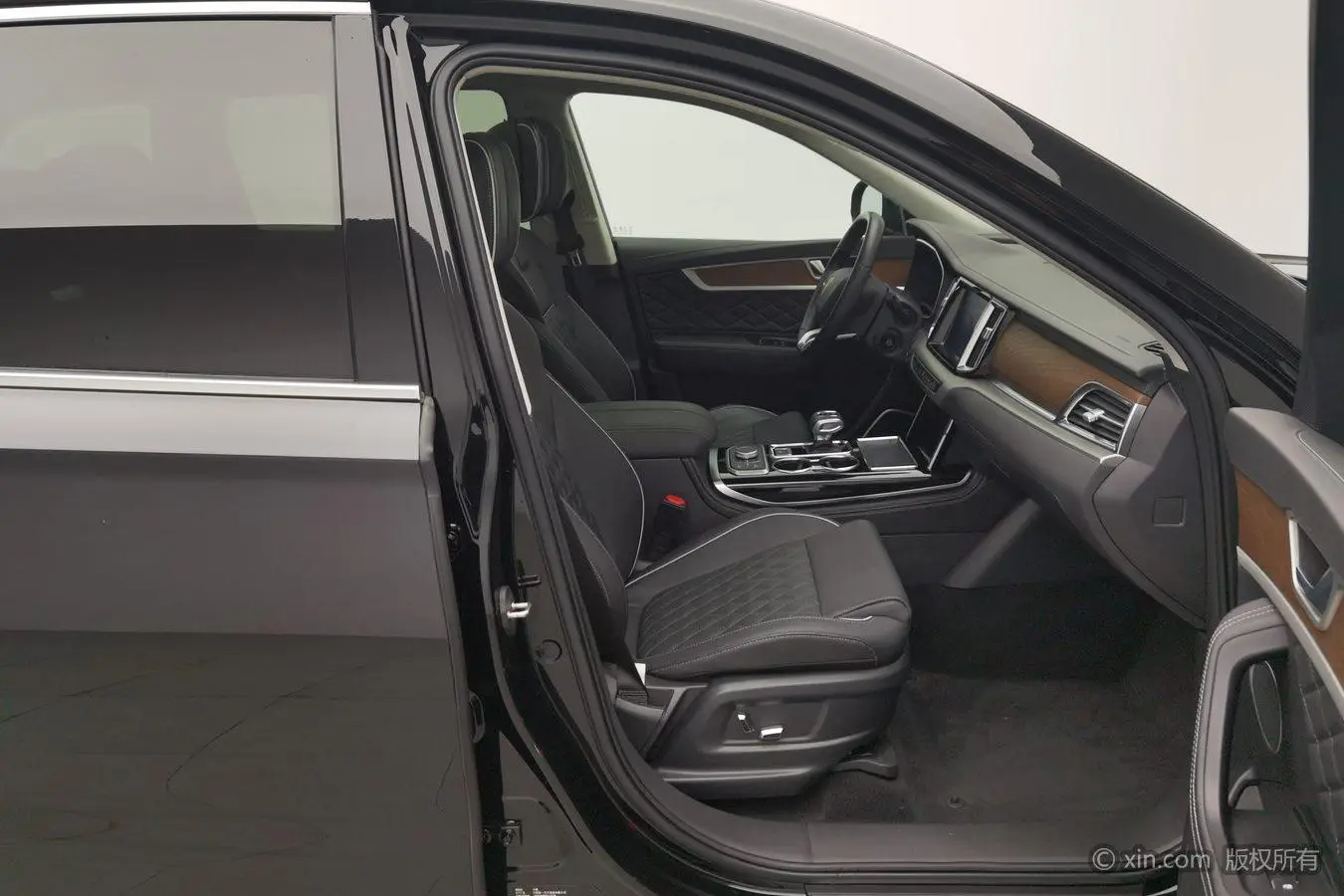 Hongqi HS7 2022 3.0T Auto 4WD Smart Connected Qichang