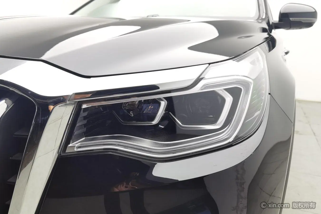 Hongqi HS7 2022 3.0T Auto 4WD Smart Connected Qichang