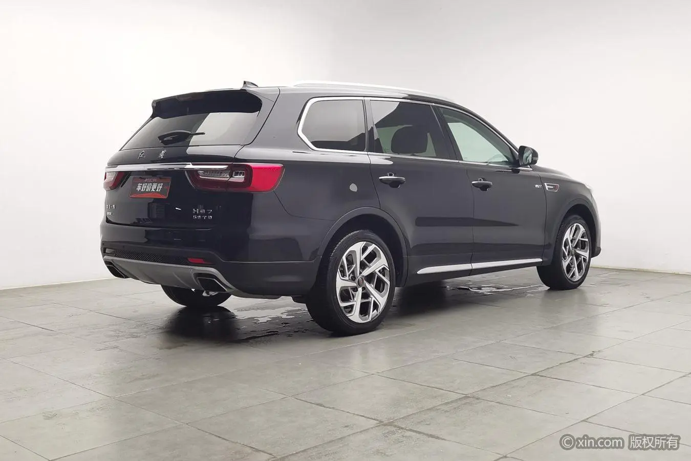 Hongqi HS7 2022 3.0T Auto 4WD Smart Connected Qichang