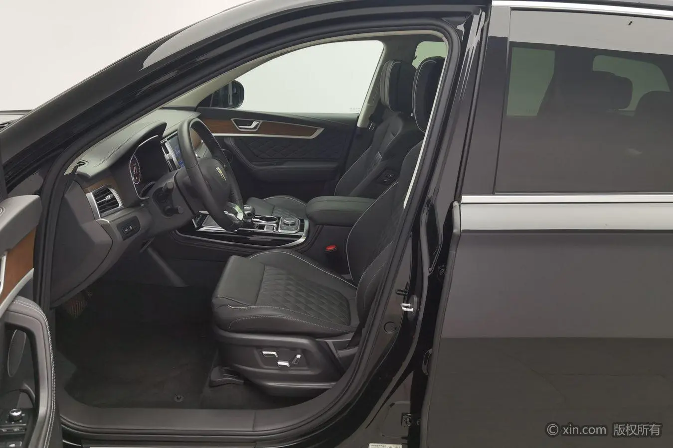 Hongqi HS7 2022 3.0T Auto 4WD Smart Connected Qichang