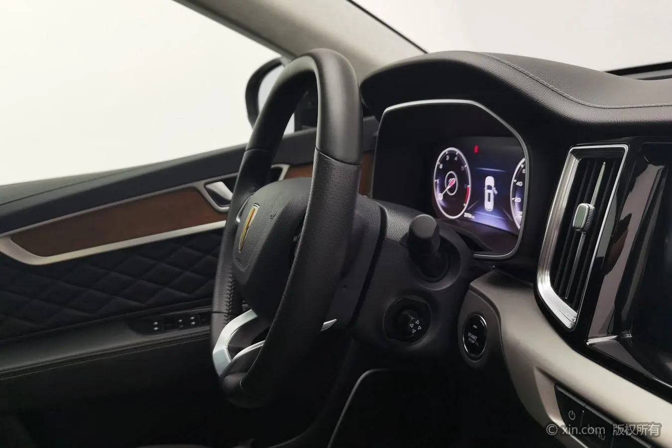 Hongqi HS7 2022 3.0T Auto 4WD Smart Connected Qichang