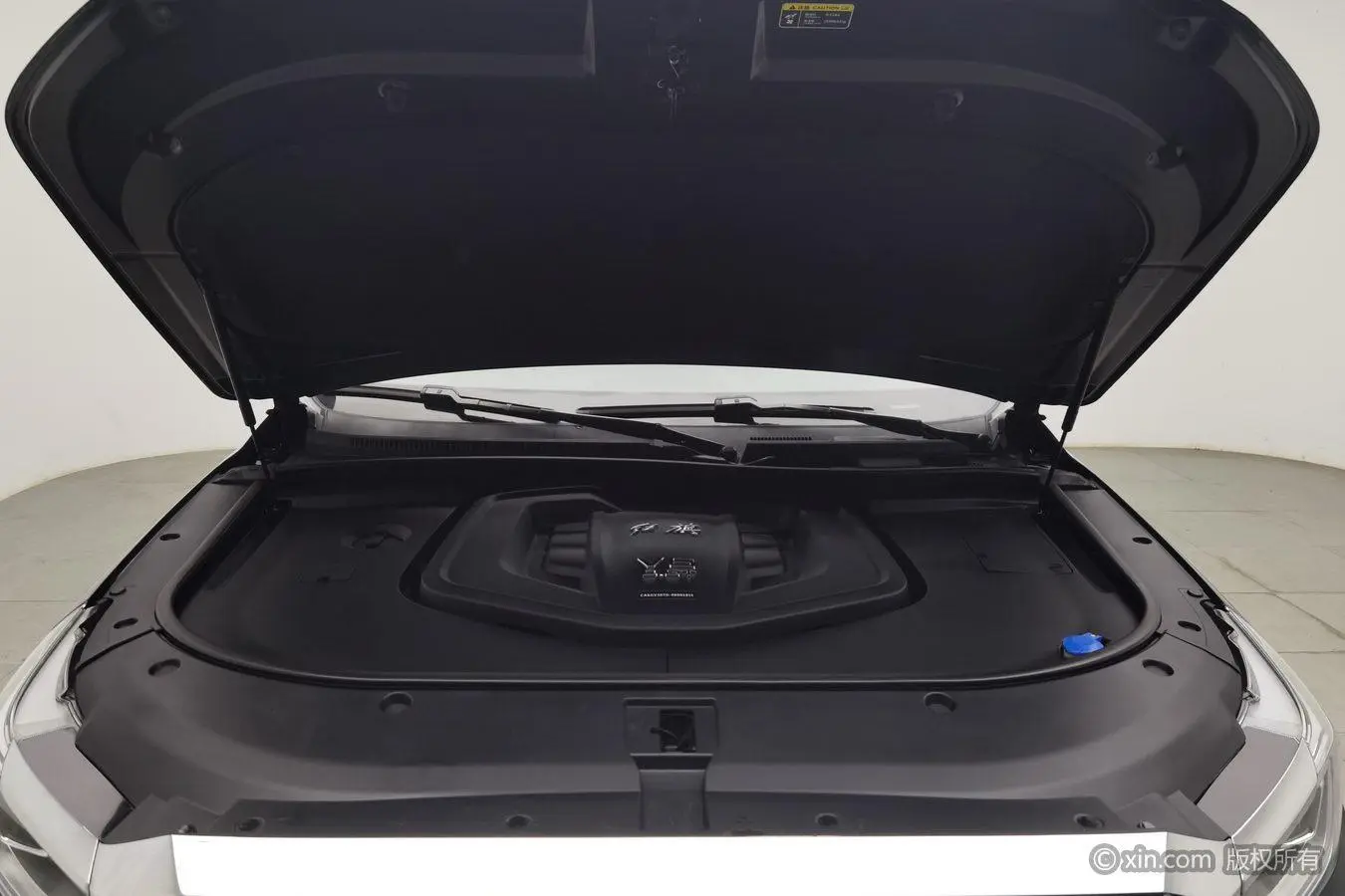 Hongqi HS7 2022 3.0T Auto 4WD Smart Connected Qichang