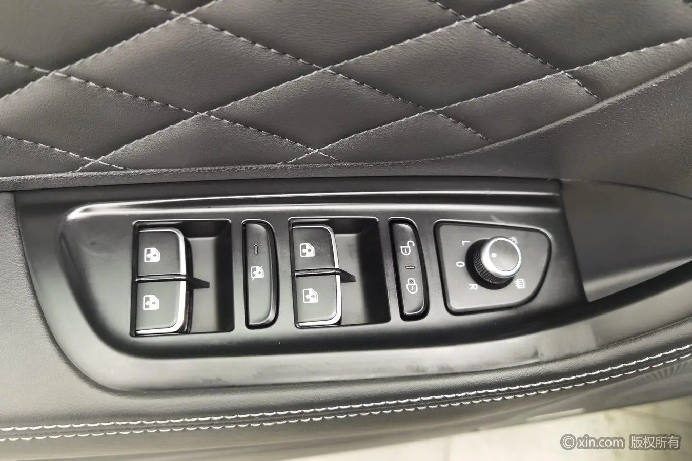 Hongqi HS7 2022 3.0T Auto 4WD Smart Connected Qichang