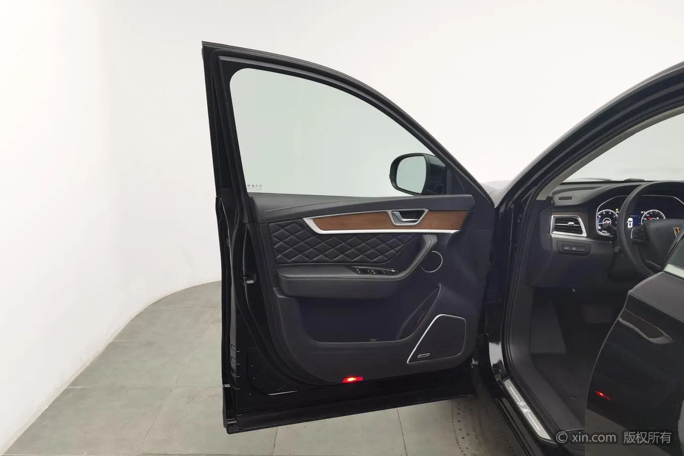 Hongqi HS7 2022 3.0T Auto 4WD Smart Connected Qichang