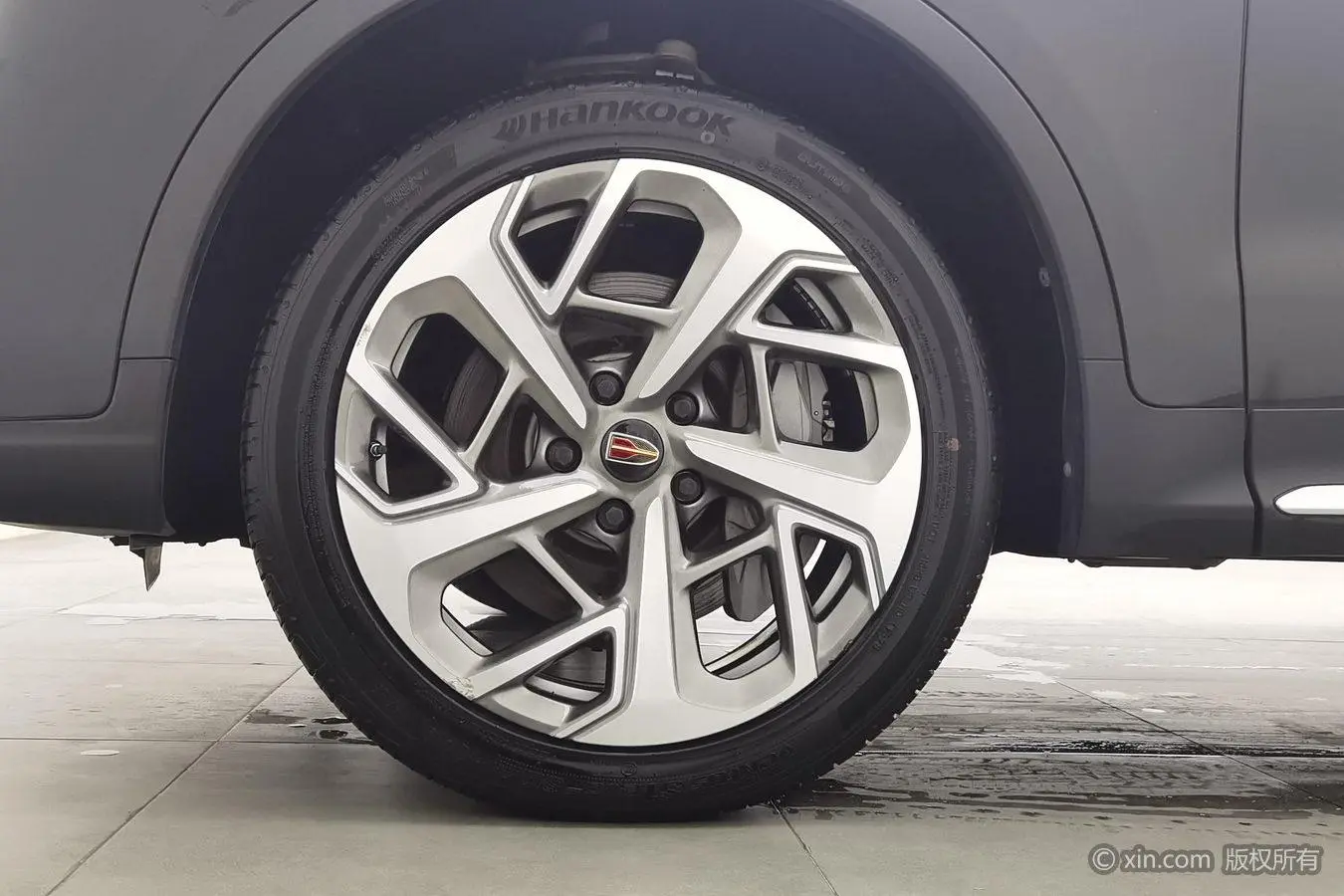 Hongqi HS7 2022 3.0T Auto 4WD Smart Connected Qichang