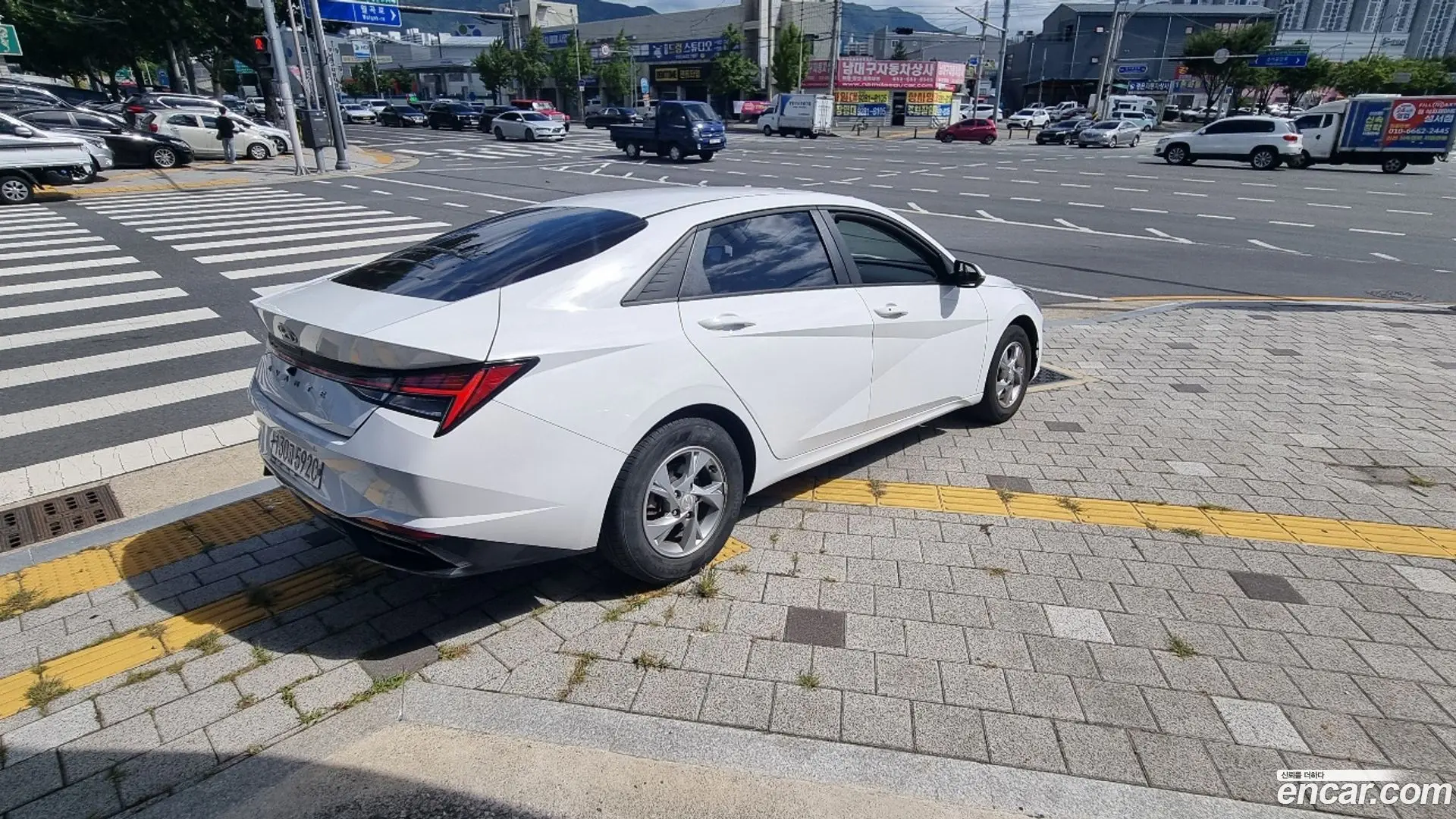 Hyundai AVANTE 1.6 2020