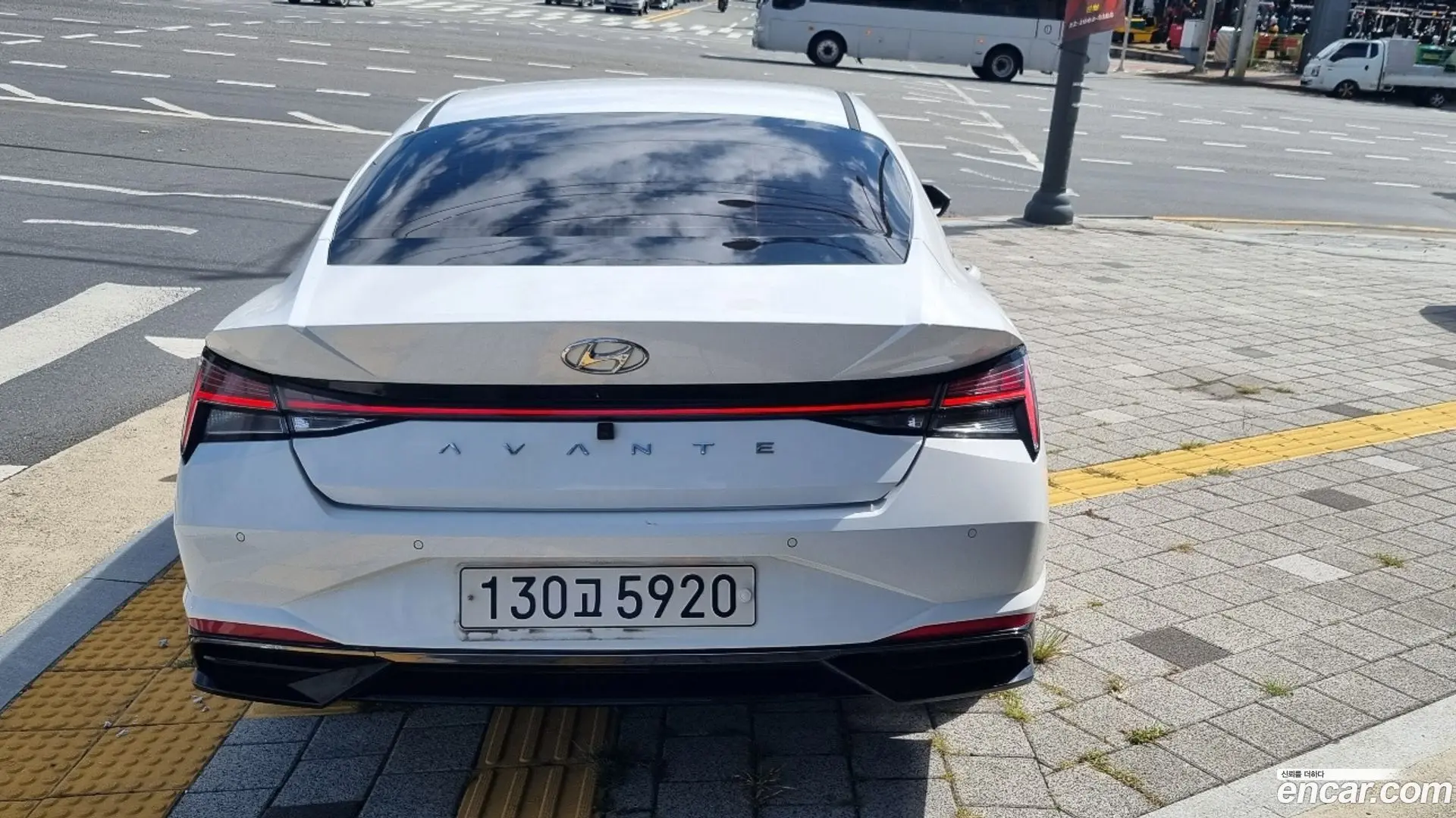 Hyundai AVANTE 1.6 2020