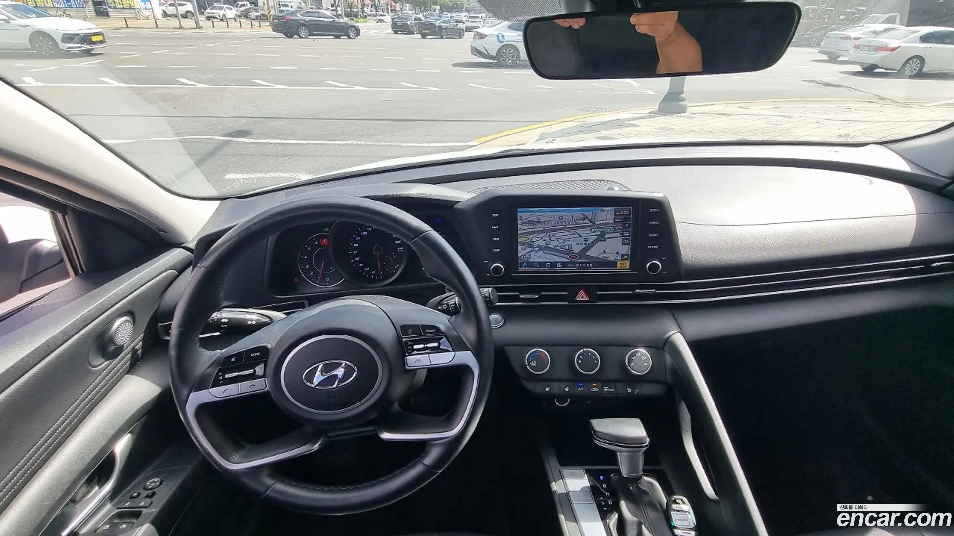 Hyundai AVANTE 1.6 2020