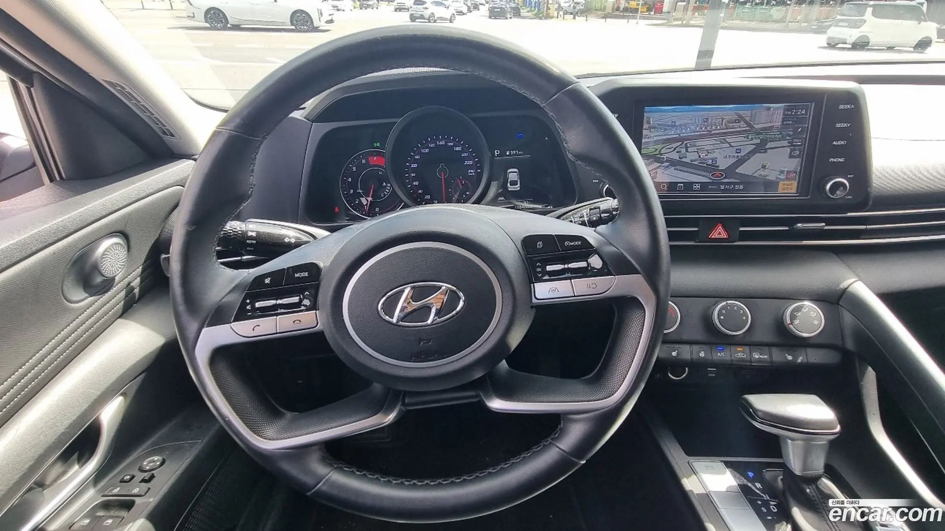 Hyundai AVANTE 1.6 2020